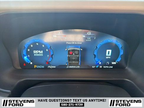 Used 2025 Ford Bronco Big Bend AWD/4WD image 20