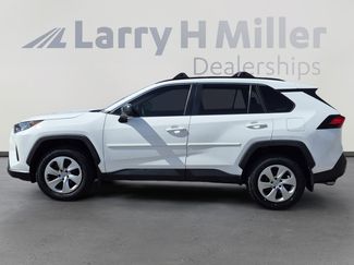Certified 2021 Toyota RAV4 LE AWD/4WD video 2