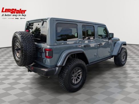 Used 2024 Jeep Wrangler Unlimited Rubicon 392 AWD/4WD image 5