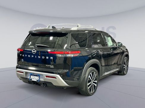 Used 2023 Nissan Pathfinder Platinum image 7