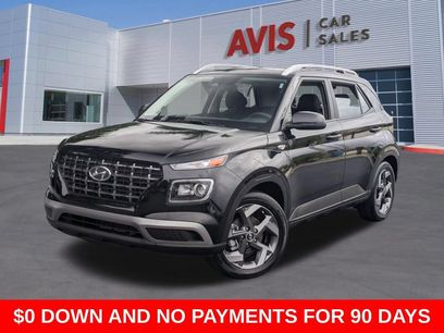 Used 2025 Hyundai Venue SEL