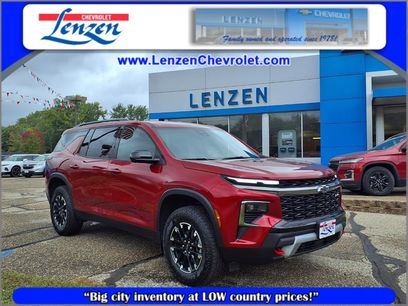 Certified 2024 Chevrolet Traverse Z71