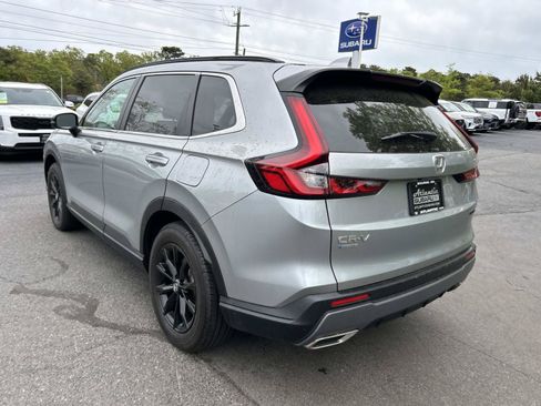 Used 2025 Honda CR-V Sport image 5