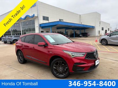 Used 2019 Acura RDX A-Spec