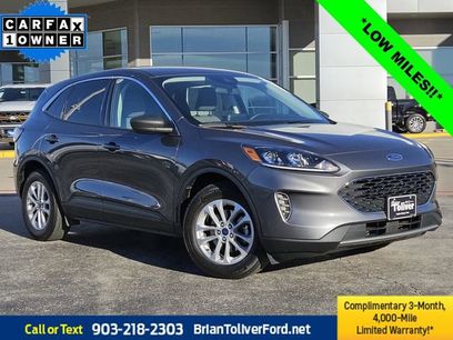 Used 2022 Ford Escape SE w/ Convenience Package