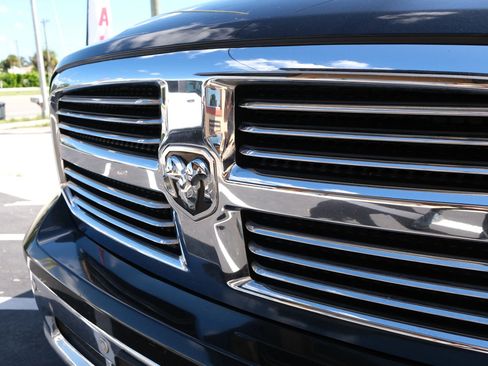 Used 2017 RAM 1500 Big Horn image 11