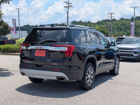 Used 2023 GMC Acadia SLT AWD/4WD image 8