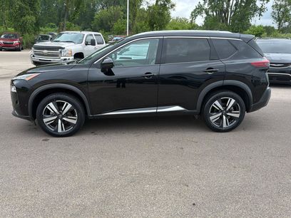 Used 2023 Nissan Rogue SL w/ SL Premium Package