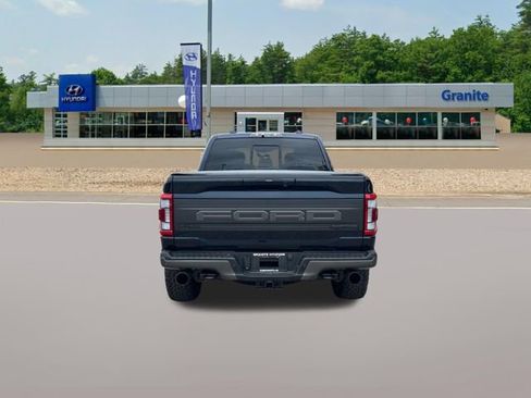 Used 2023 Ford F150 Raptor AWD/4WD image 8