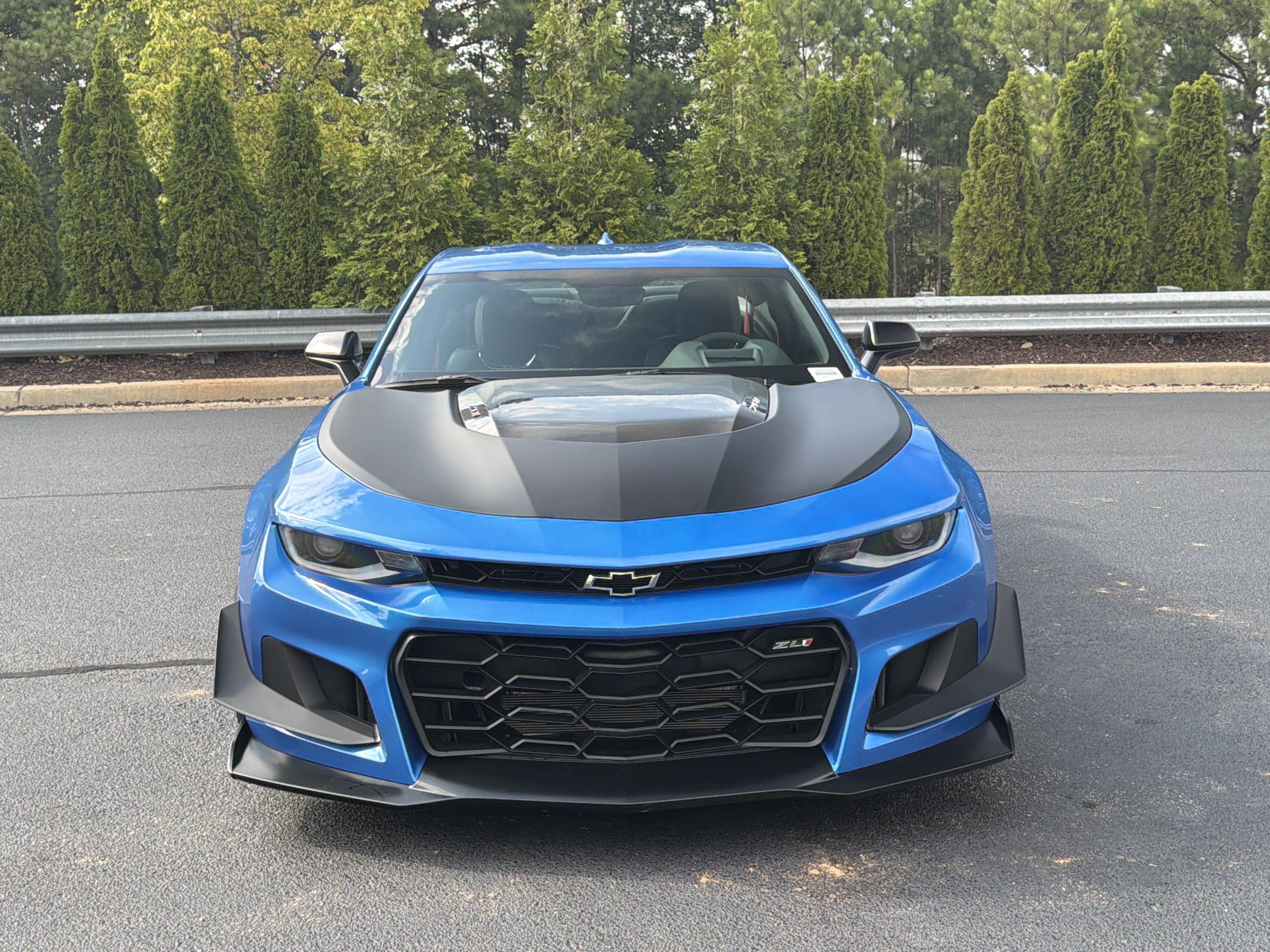 Used 2024 Chevrolet Camaro ZL1 RWD image 11