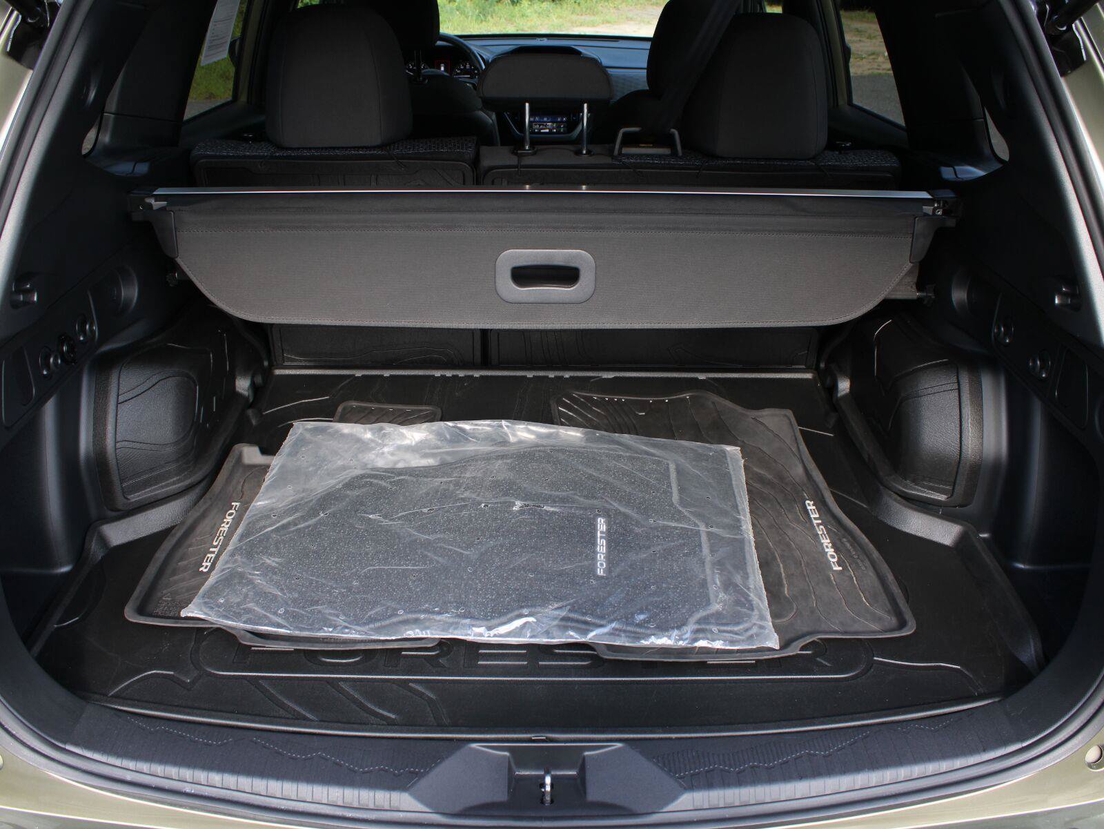 Certified 2025 Subaru Forester Premium AWD/4WD image 8
