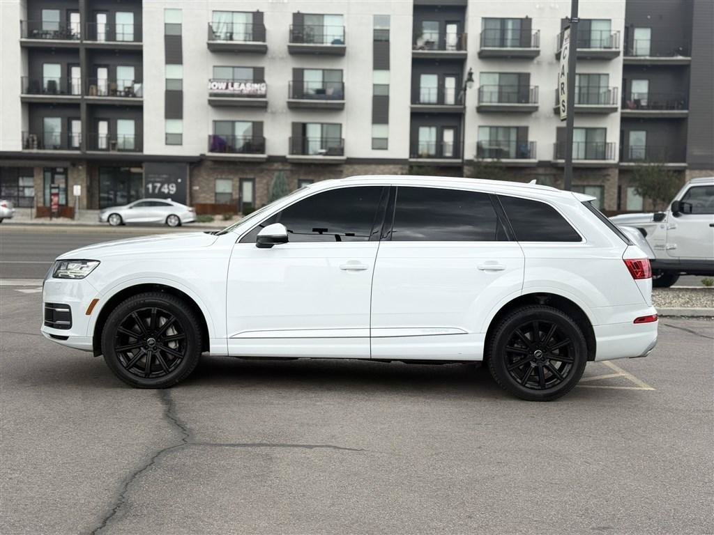 Used 2019 Audi Q7 3.0T Premium Plus w/ Premium Plus Package AWD/4WD image 4