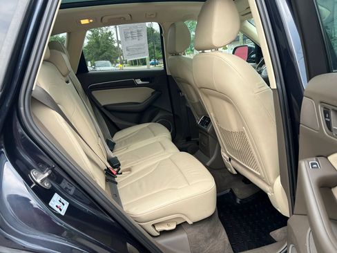 Used 2017 Audi Q5 2.0T Premium Plus w/ Technology Package AWD/4WD image 29