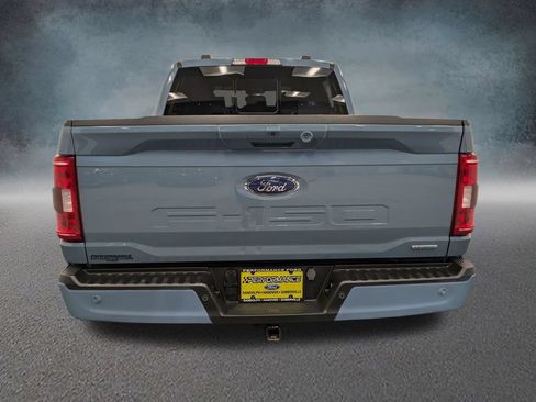 Used 2023 Ford F150 XLT w/ Equipment Group 302A High AWD/4WD image 5