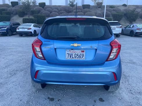Used 2017 Chevrolet Spark LS FWD image 12