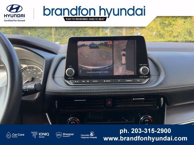 Used 2021 Nissan Rogue SV AWD/4WD image 20
