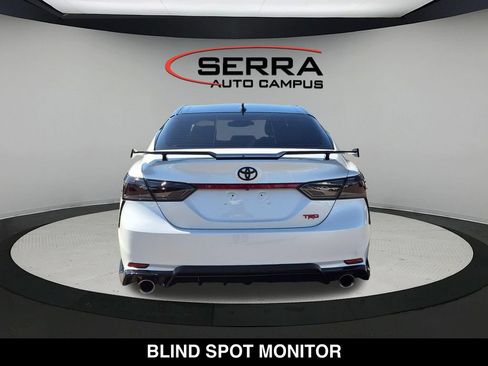 Used 2020 Toyota Camry TRD FWD image 11