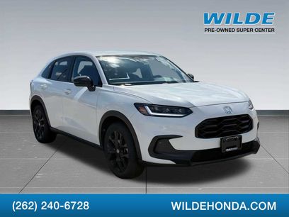 Certified 2024 Honda HR-V Sport