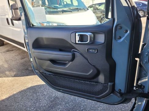 New 2026 Jeep Wrangler Sport image 9