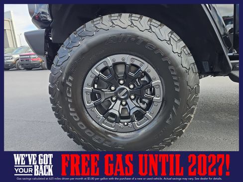 New 2025 Ford Bronco Raptor AWD/4WD image 30