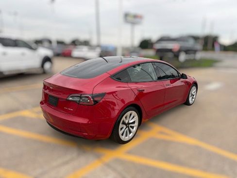 Used 2022 Tesla Model 3 Long Range AWD/4WD image 11