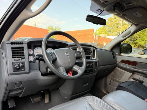 Used 2008 Dodge Ram 1500 Truck SLT AWD/4WD image 20