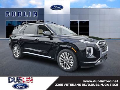 Used 2020 Hyundai Palisade Limited