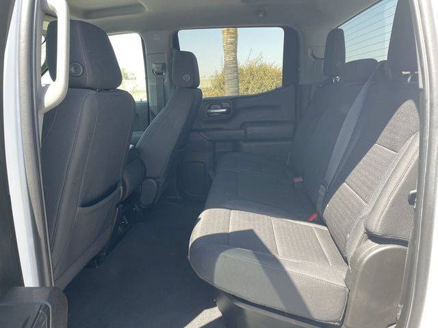 Used 2022 Chevrolet Silverado 1500 Custom AWD/4WD image 24