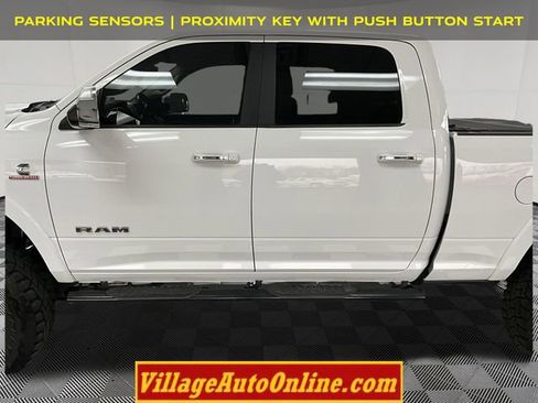 Used 2019 RAM 2500 Laramie image 8