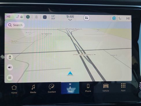 Used 2024 Jeep Grand Wagoneer L 4WD image 5