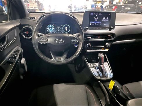 Used 2022 Hyundai Kona N Line image 5