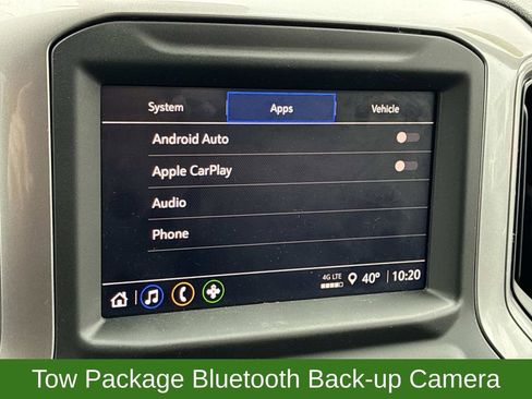 Used 2022 Chevrolet Silverado 1500 Custom image 32