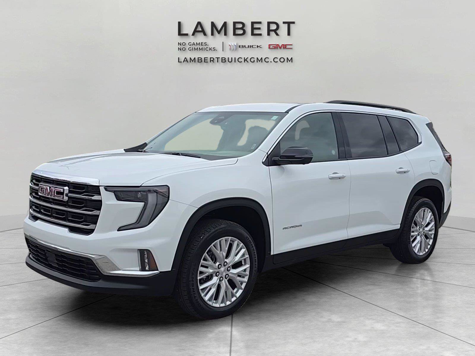 Used 2026 GMC Acadia Elevation w/ Elevation Premium Package FWD image 1