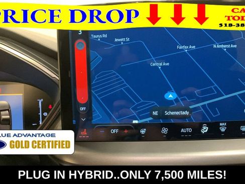 Certified 2026 Ford Escape SE FWD image 35