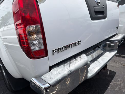 Used 2006 Nissan Frontier XE w/ (G01) XE Preferred Pkg RWD image 8