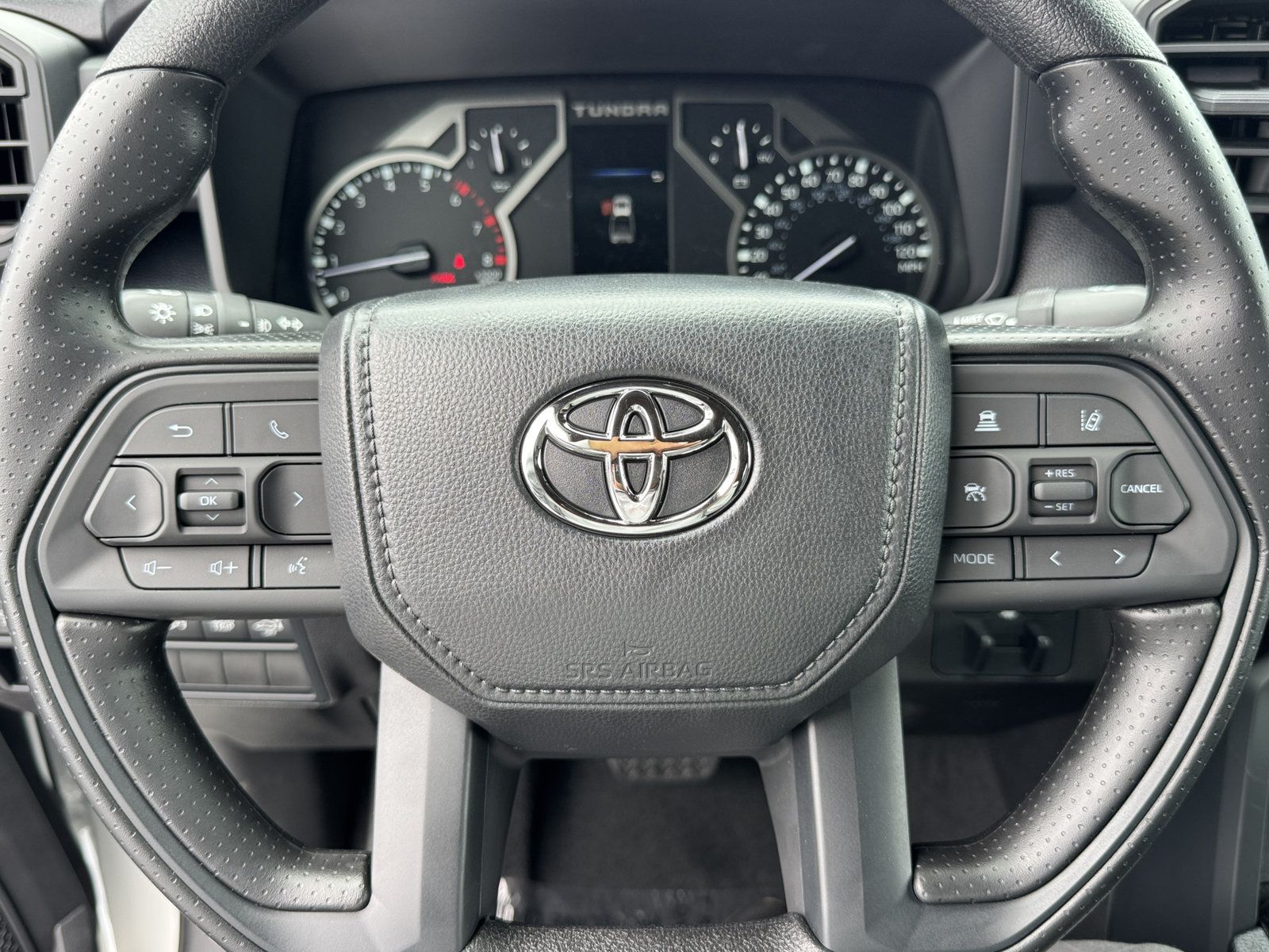 New 2026 Toyota Tundra SR5 AWD/4WD image 20