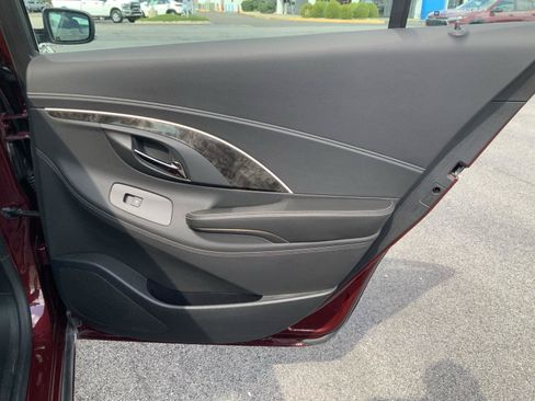 Used 2016 Buick LaCrosse Leather w/ Experience Buick Package AWD/4WD image 48