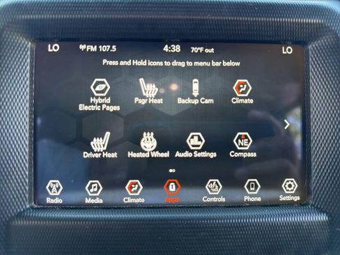 Used 2023 Jeep Wrangler Unlimited w/ Cold Weather Group AWD/4WD image 31