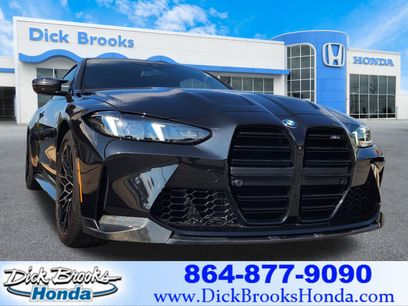 Used 2025 BMW M4 Coupe w/ Executive Package
