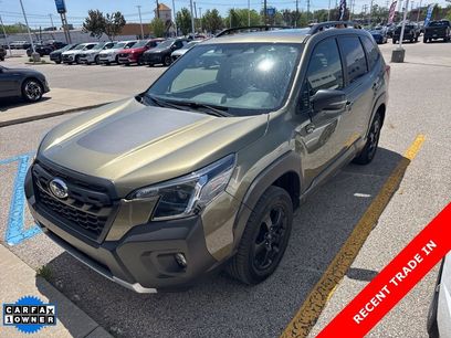Used 2022 Subaru Forester Wilderness