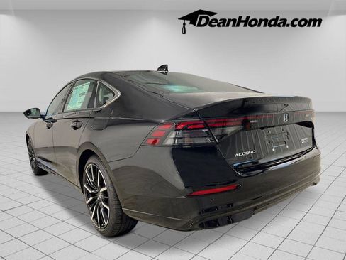 New 2025 Honda Accord Touring image 3