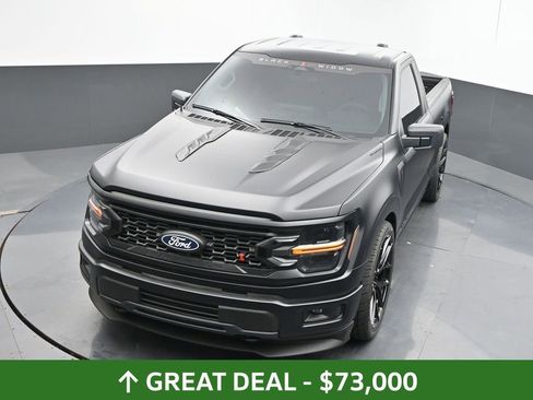 Used 2025 Ford F150 XL w/ Equipment Group 103A High image 36