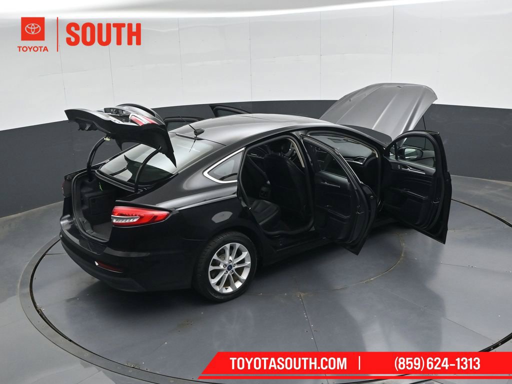 Used 2020 Ford Fusion Energi Titanium FWD image 54