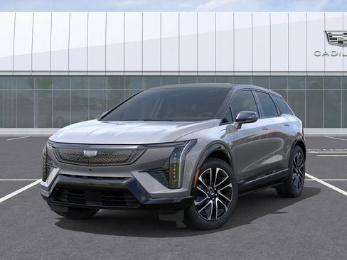 New 2026 Cadillac Optiq Sport 1 AWD/4WD image 6