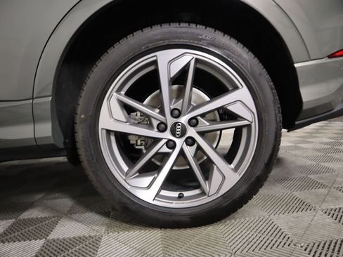 New 2025 Audi Q3 2.0T Premium image 31