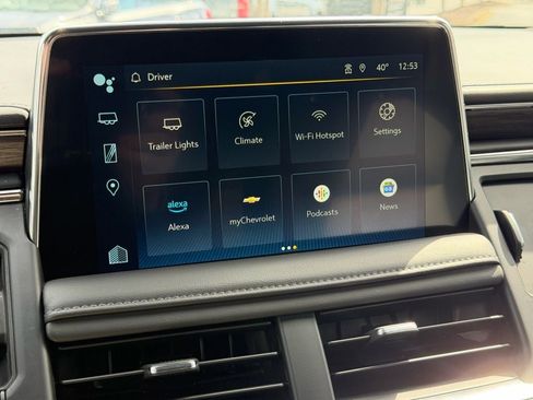 Used 2024 Chevrolet Tahoe LT image 40