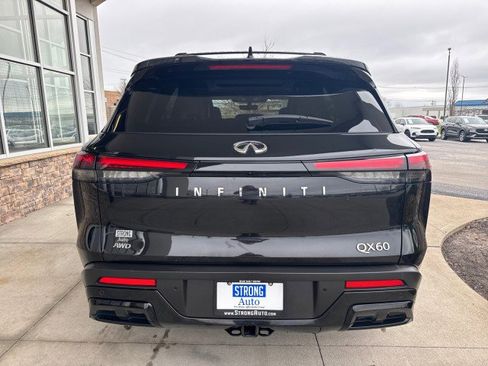 Used 2023 INFINITI QX60 Luxe image 4