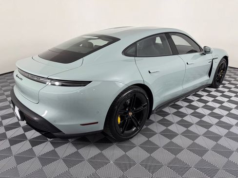 Certified 2026 Porsche Taycan GTS AWD/4WD image 11