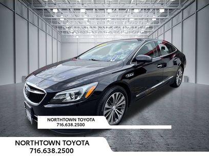 Used 2019 Buick LaCrosse Essence w/ Sun and Shade Package