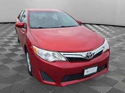 Used 2013 Toyota Camry LE
